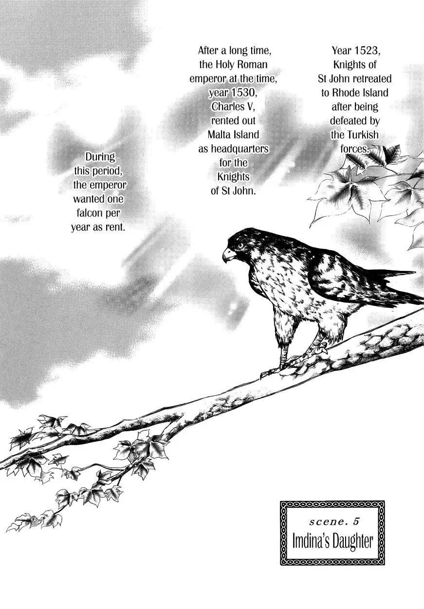 Umi no Kishidan Chapter 5 2